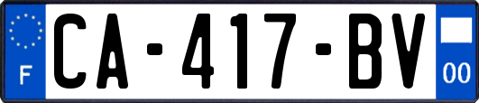 CA-417-BV