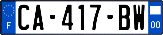 CA-417-BW
