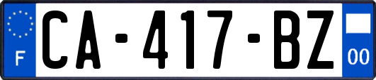 CA-417-BZ