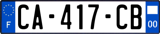 CA-417-CB