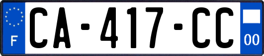 CA-417-CC