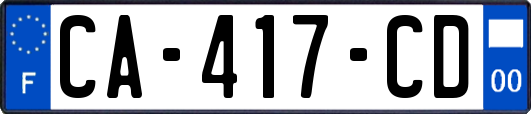 CA-417-CD