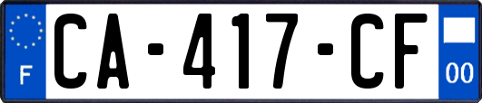CA-417-CF