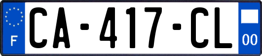 CA-417-CL