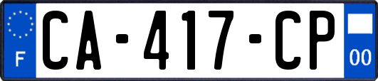 CA-417-CP