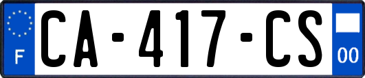 CA-417-CS