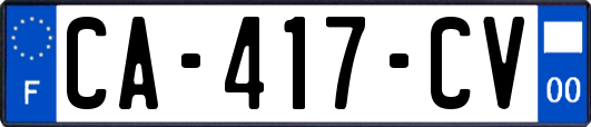 CA-417-CV
