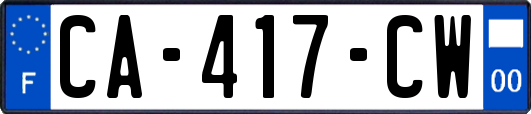 CA-417-CW