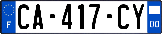 CA-417-CY