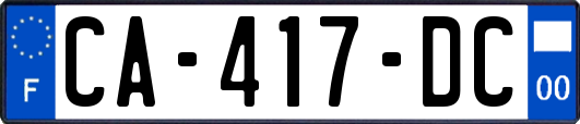 CA-417-DC