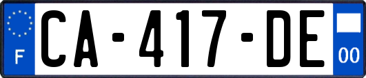 CA-417-DE