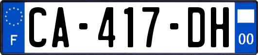 CA-417-DH