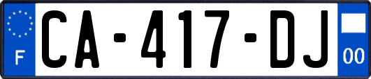 CA-417-DJ