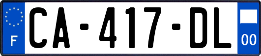 CA-417-DL