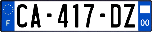 CA-417-DZ