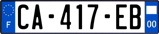 CA-417-EB