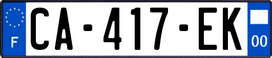 CA-417-EK