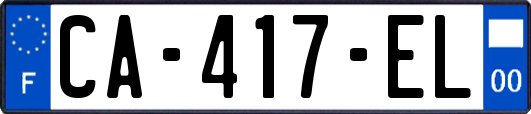 CA-417-EL