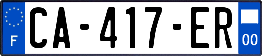 CA-417-ER