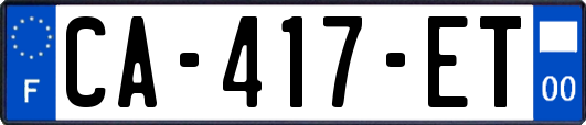 CA-417-ET
