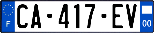 CA-417-EV
