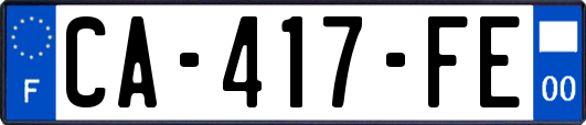 CA-417-FE