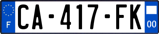CA-417-FK