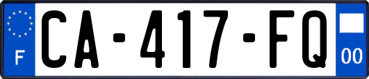 CA-417-FQ