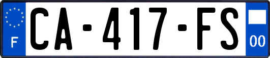 CA-417-FS