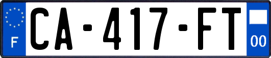 CA-417-FT