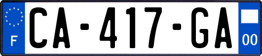 CA-417-GA
