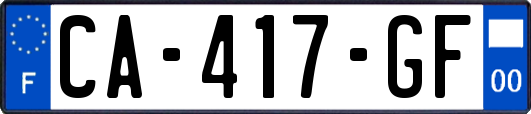 CA-417-GF