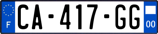 CA-417-GG