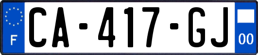 CA-417-GJ