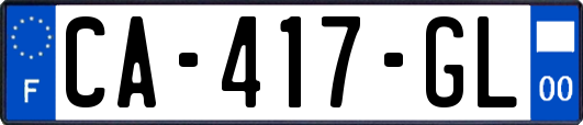 CA-417-GL