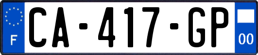 CA-417-GP