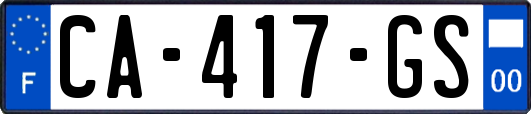 CA-417-GS