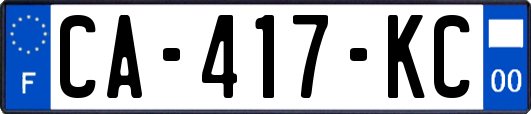 CA-417-KC