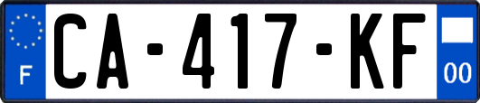 CA-417-KF