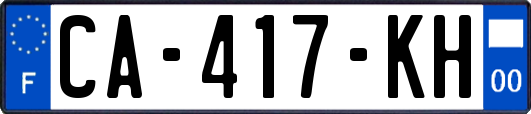CA-417-KH
