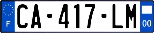 CA-417-LM