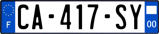 CA-417-SY