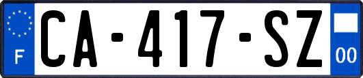 CA-417-SZ