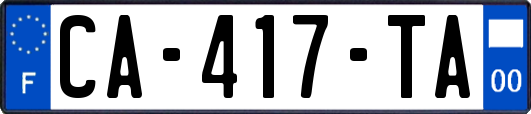 CA-417-TA