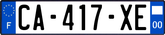 CA-417-XE
