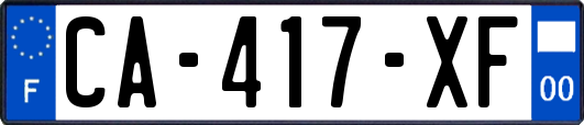 CA-417-XF