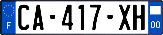 CA-417-XH