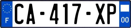 CA-417-XP