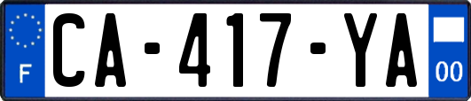 CA-417-YA