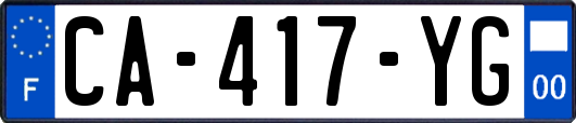 CA-417-YG